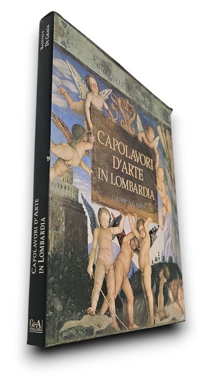 Capolavori D'arte In Lombardia Grafica &amp; Arte