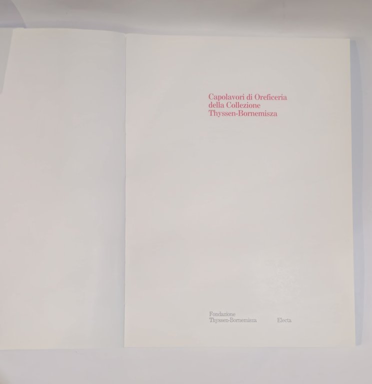 Capolavori di oreficeria della Collezione Thyssen-Bornemisza | Immagine Gallery 3