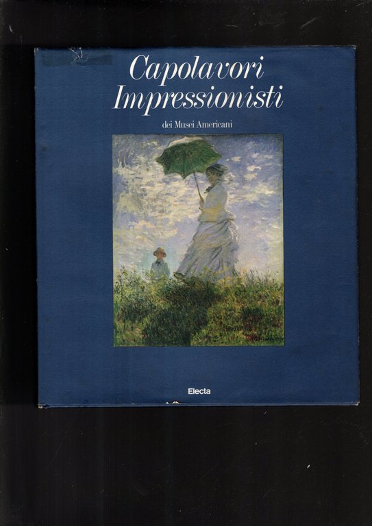 Capolavori impressionisti dei musei americani**