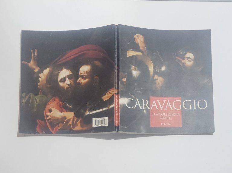 Caravaggio e la collezione Mattei libro arte Electa pittura barocca … | Immagine Gallery 2