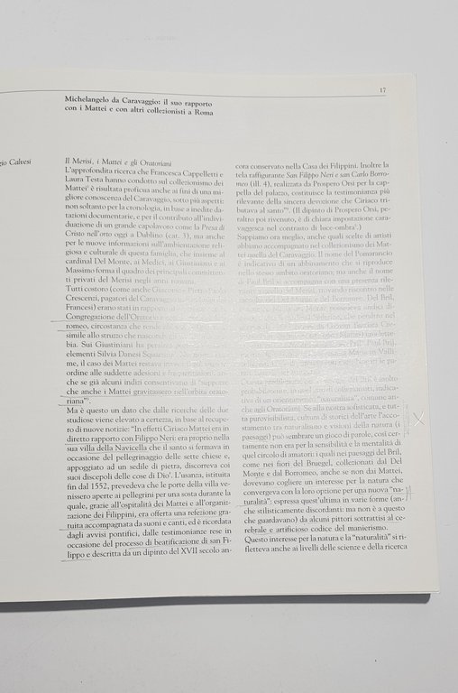 Caravaggio e la collezione Mattei libro arte Electa pittura barocca … | Immagine Gallery 5