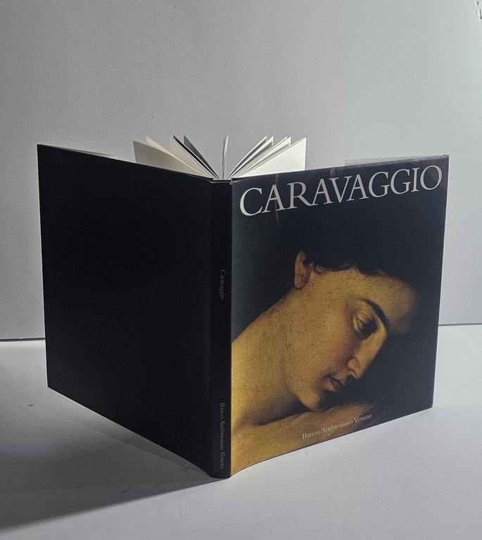 Caravaggio libro arte Gregori pittura barocca catalogo illustrato | Immagine Gallery 2