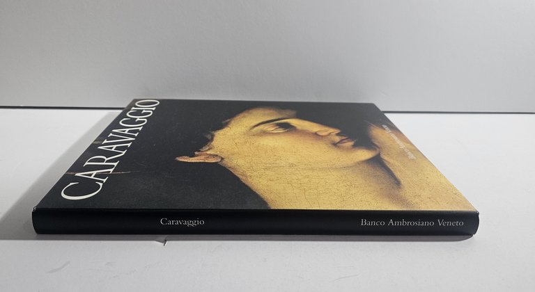Caravaggio libro arte Gregori pittura barocca catalogo illustrato | Immagine Gallery 3