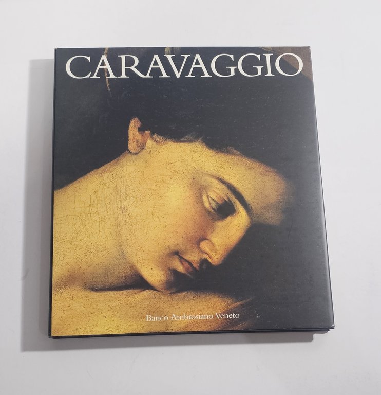 Caravaggio libro arte Gregori pittura barocca catalogo illustrato | Immagine Gallery 4