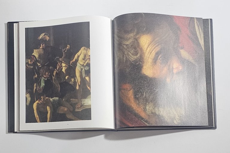 Caravaggio libro arte Gregori pittura barocca catalogo illustrato | Immagine Gallery 6