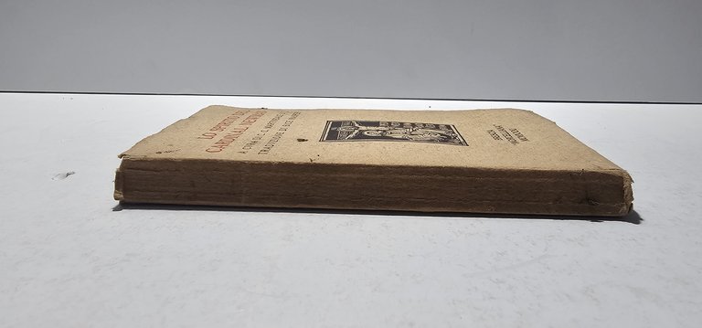 Cardinal Newman Spirito Libro Antico 1931 Morcelliana Brescia Teologia | Immagine Gallery 2