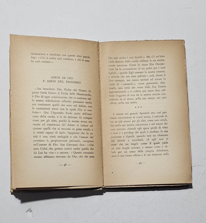 Cardinal Newman Spirito Libro Antico 1931 Morcelliana Brescia Teologia | Immagine Gallery 4