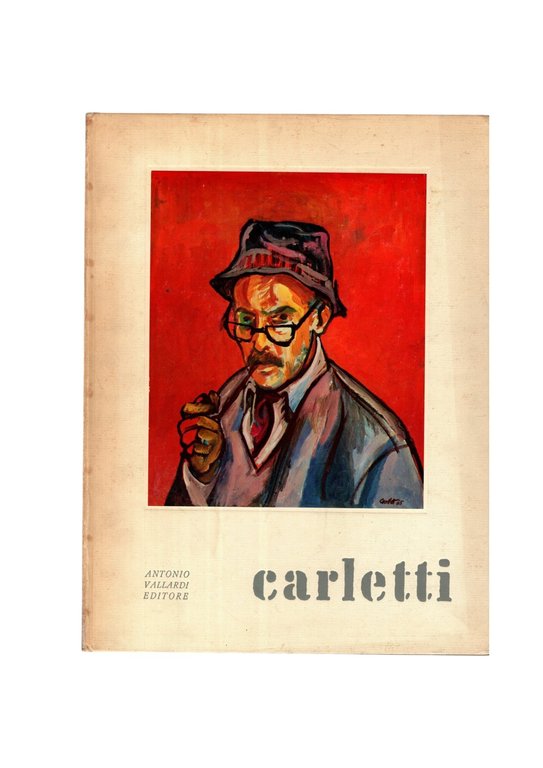 Carletti Motivi Biblici Con Note Dell'artista