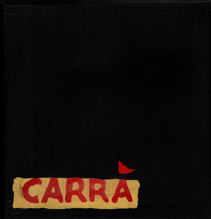 CARLO CARRA' - TUTTI GLI SCRITTI