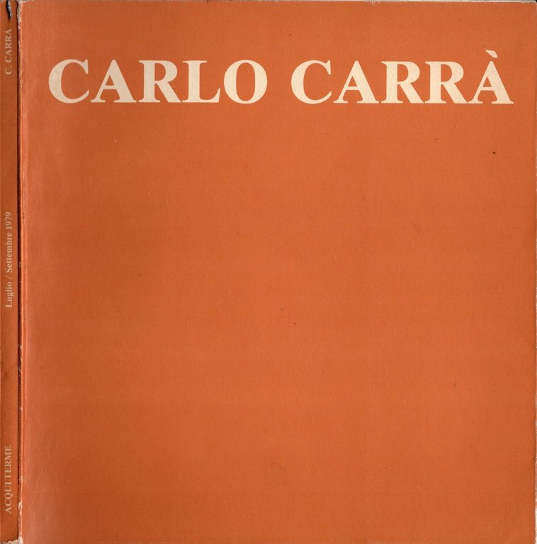 Carlo Carrà