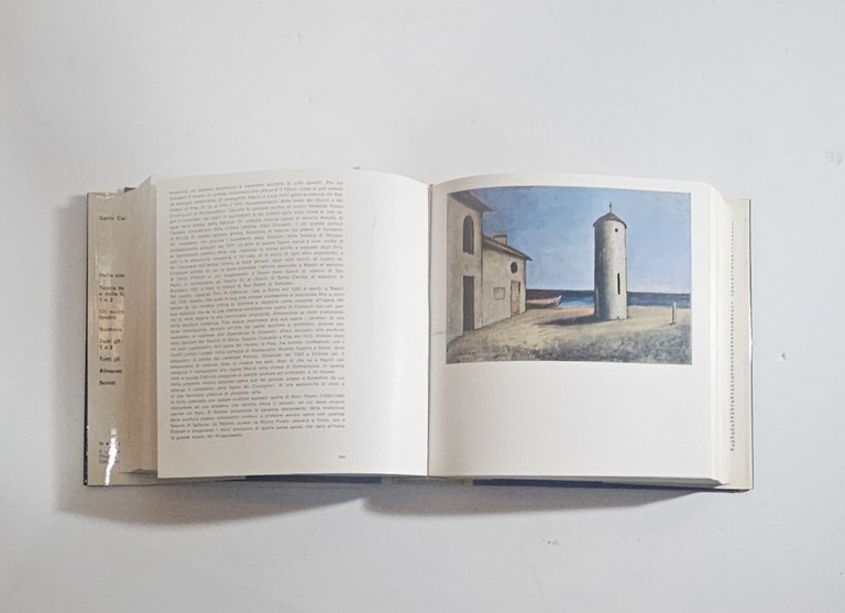 Carlo Carrà Tutti Gli Scritti Feltrinelli Cofanetto Arte Novecento | Immagine Gallery 5