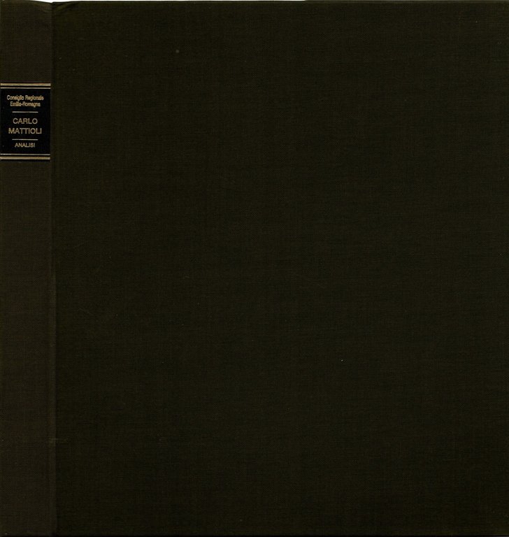 Carlo Mattioli Analisi *