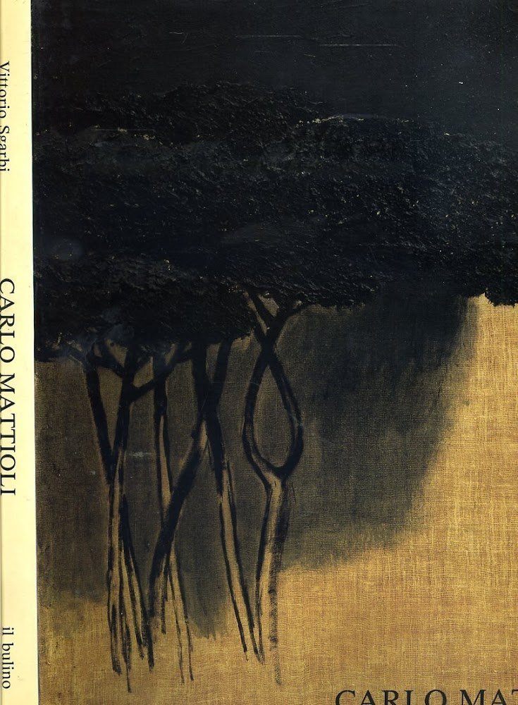 Carlo Mattioli: antologia 1939-1986.