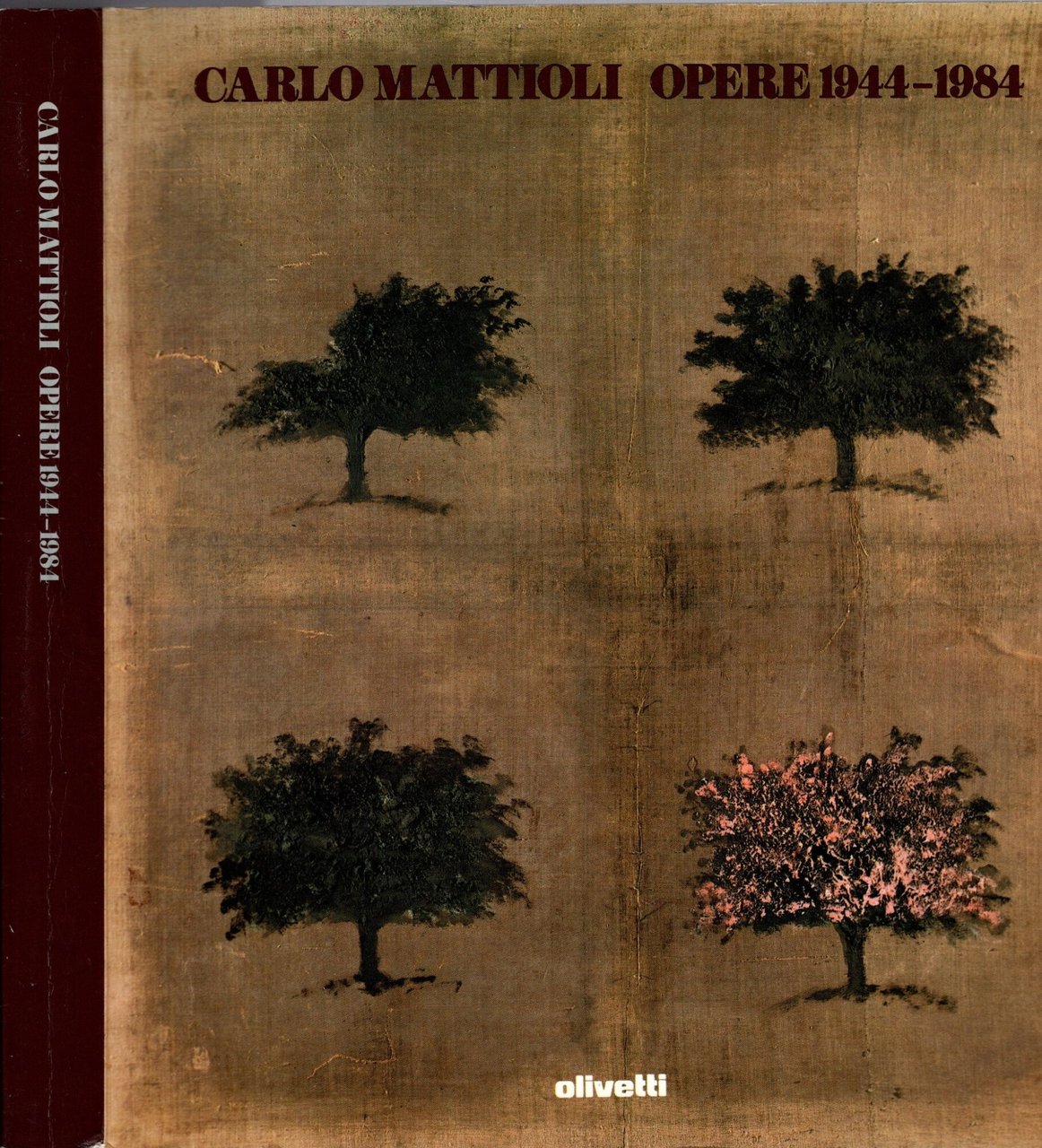Carlo Mattioli. Opere (1944-1984)