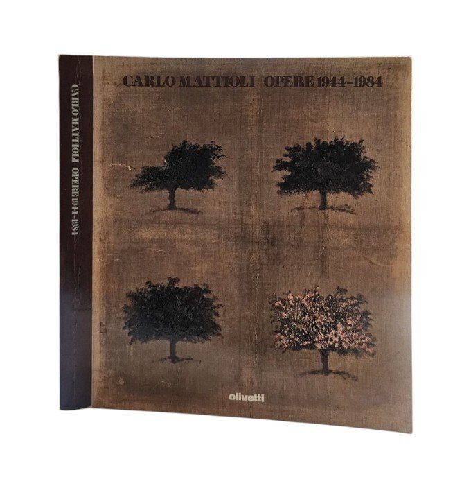 Carlo Mattioli. Opere (1944-1984)
