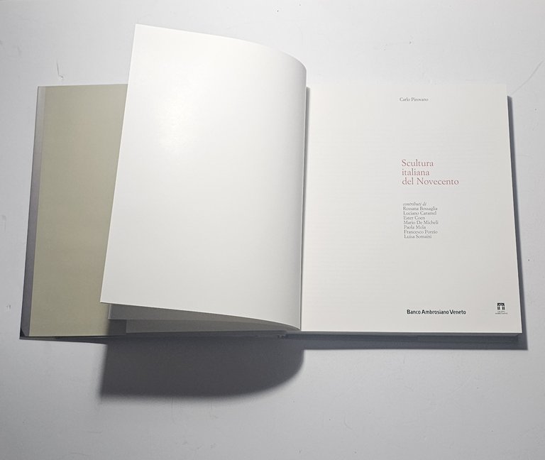Carlo Pirovano – Scultura Italiana del Novecento | Immagine Gallery 3