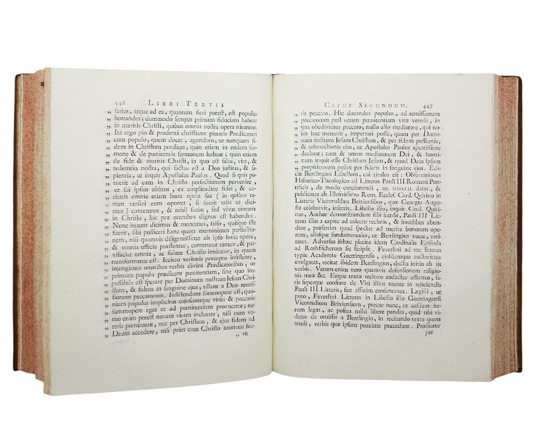 Caroli Polini - De Juris Divini Et Naturalis Origine Brixiae …