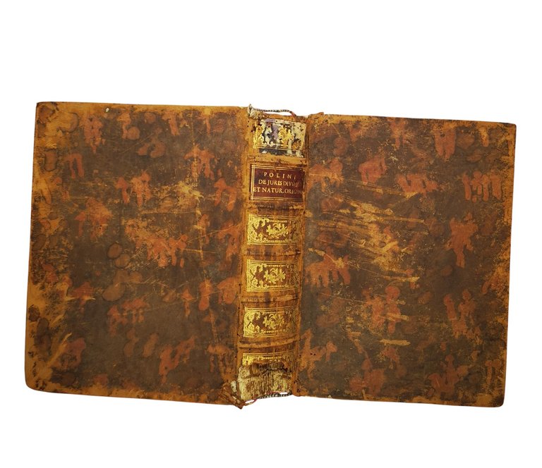 Caroli Polini - De Juris Divini Et Naturalis Origine Brixiae …