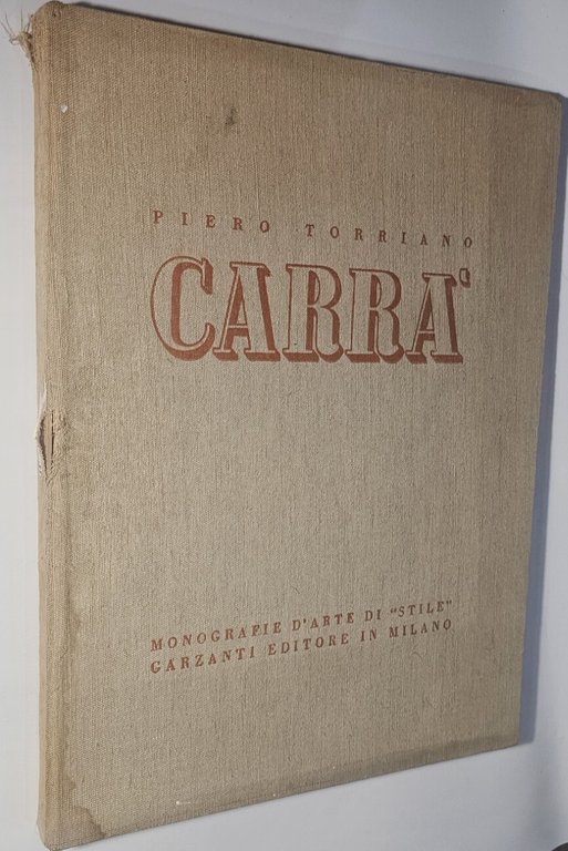 Carrà di Torriano Piero