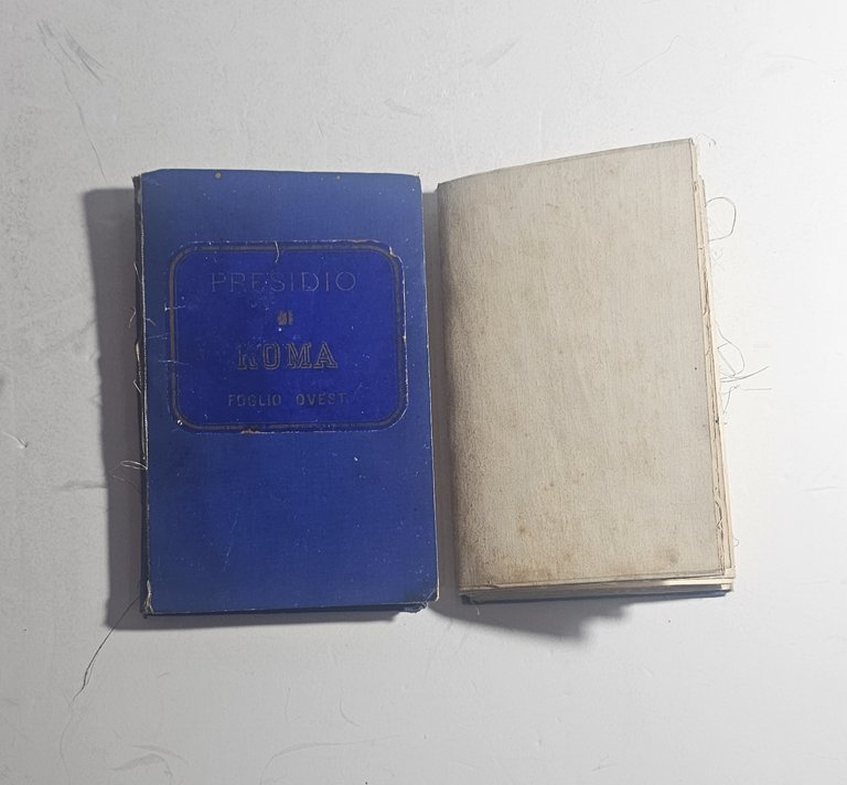 Carte del Presidio di Roma – Foglio Est e Ovest … | Immagine Gallery 5