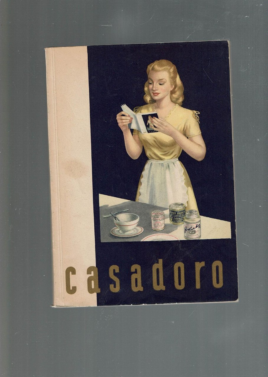 CASADORO 1954