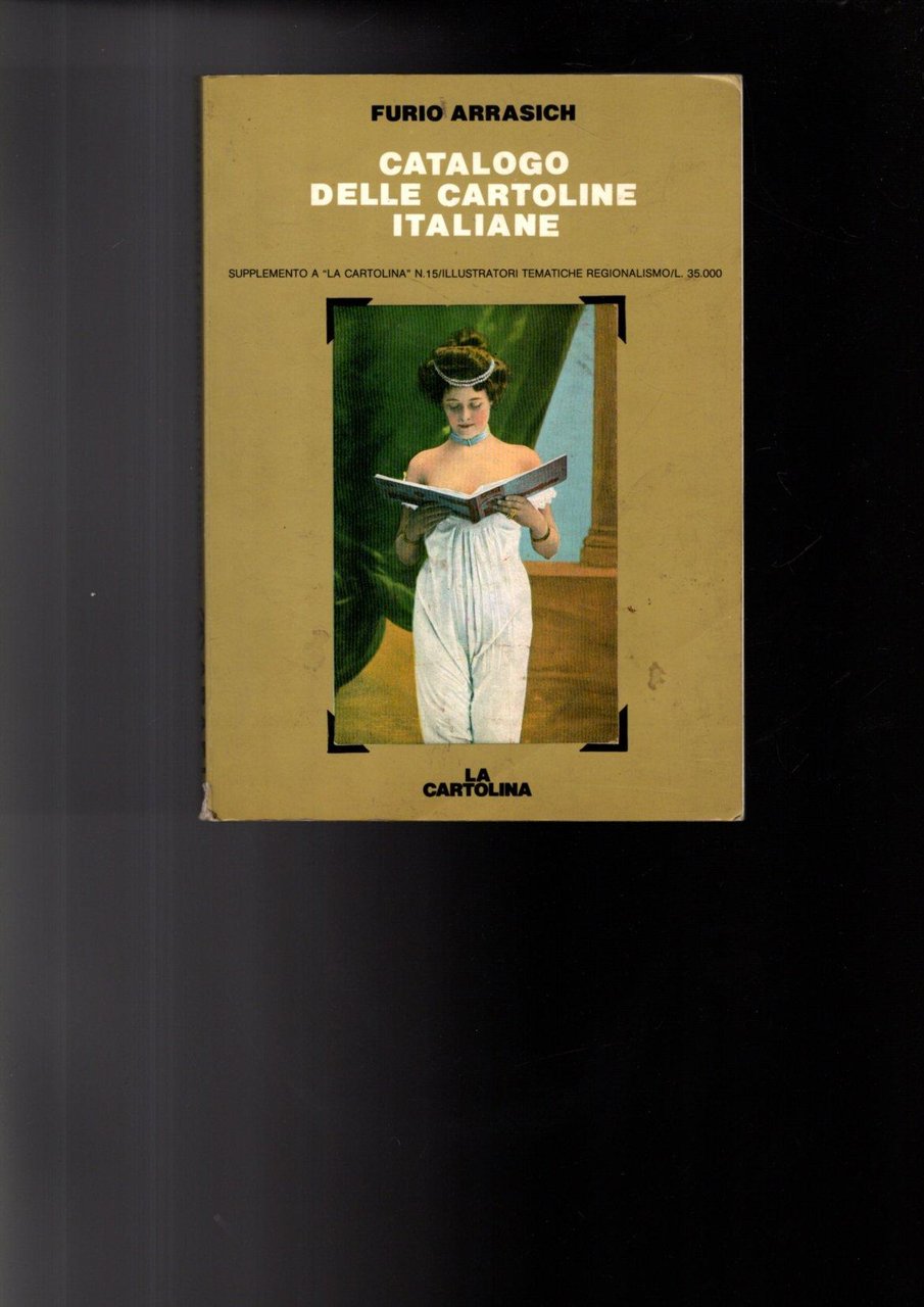 CATALOGO DELLE CARTOLINE ITALIANE N. 15