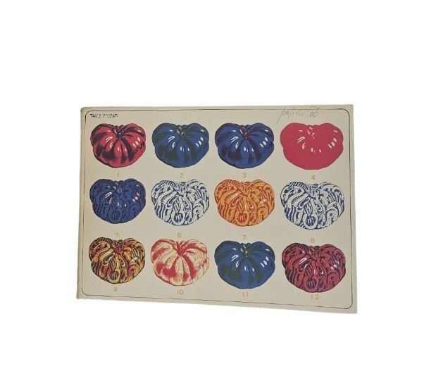 Catalogo galleria De Foscherari - Concetto Pozzati + litografia | Immagine Gallery 2