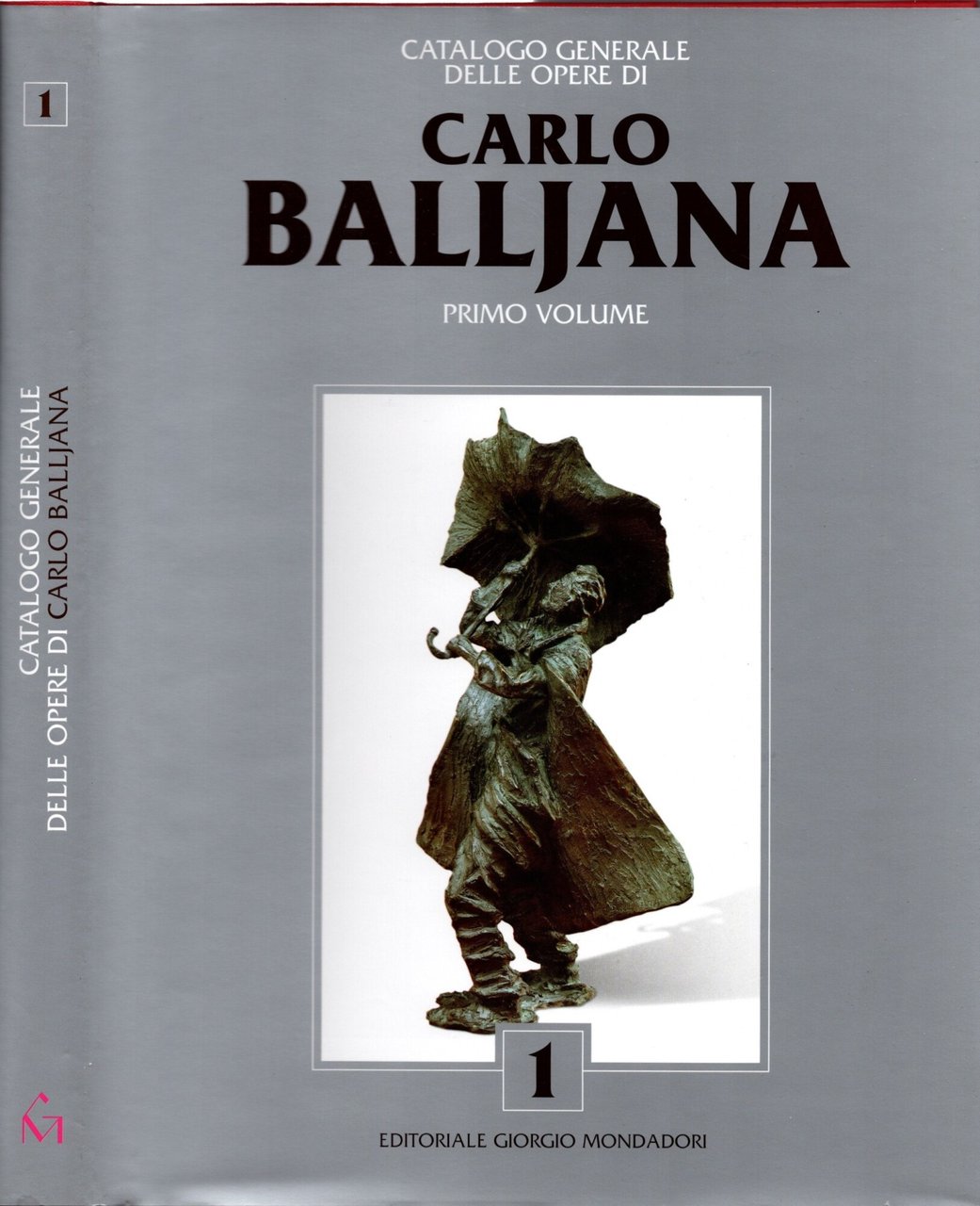 Catalogo generale delle opere di Carlo Balliana