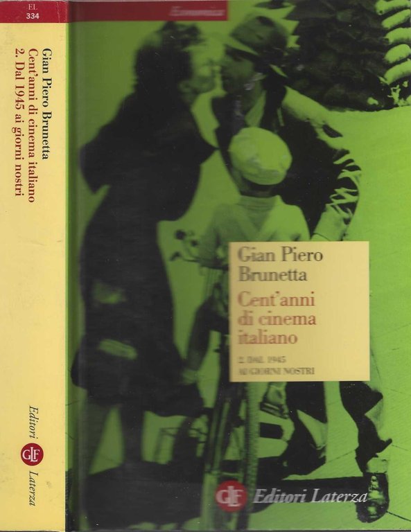 Cent'anni di cinema italiano 2 volumi