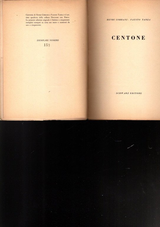 CENTONE