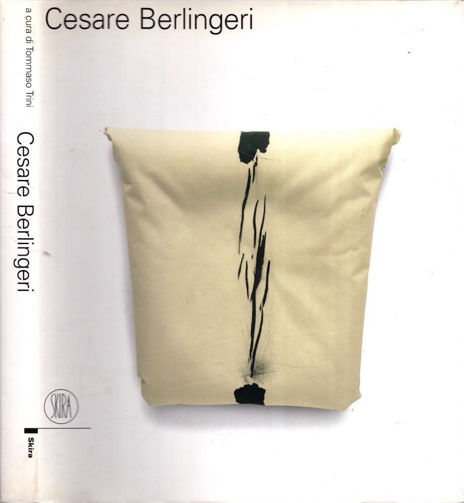 Cesare Berlingeri. La pittura piegata. Ediz. italiana e inglese
