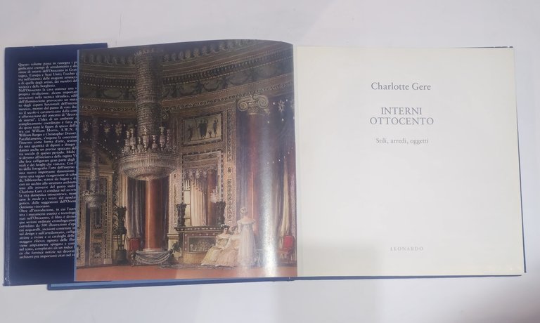 Charlotte Gere – Interni Ottocento. Stili, arredi, oggetti | Immagine Gallery 4