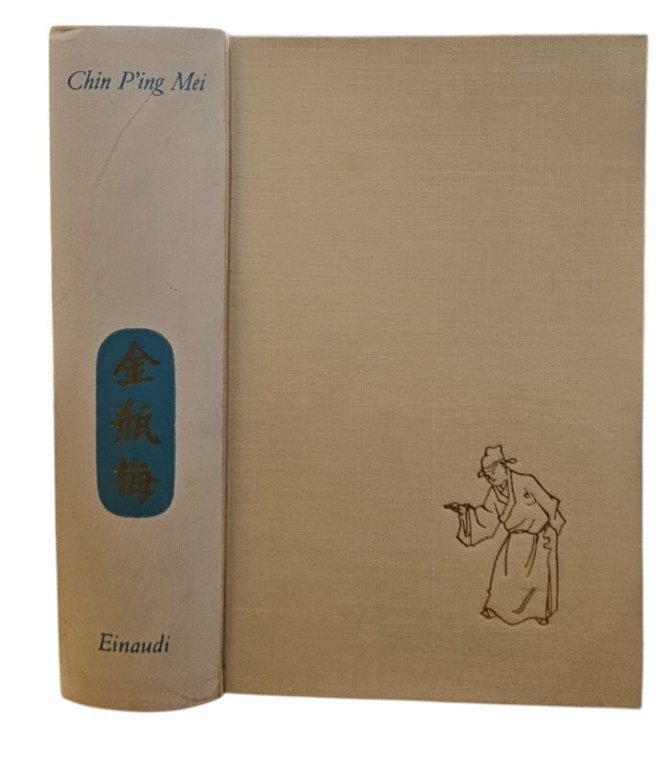 Chin P'ing Mei Romanzo Cinese Del Secolo XVI