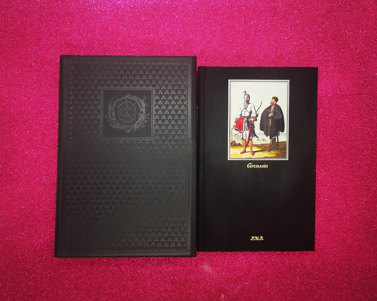 Circassia, Ossezia, Cecenia, Due Cabarde e altre contrade caucasiche circostanti …