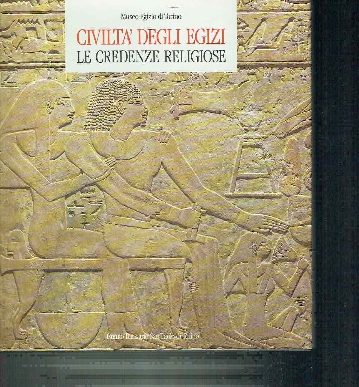 Civiltà Degli Egizi. Le Credenze Religiose - Museo egizio di …