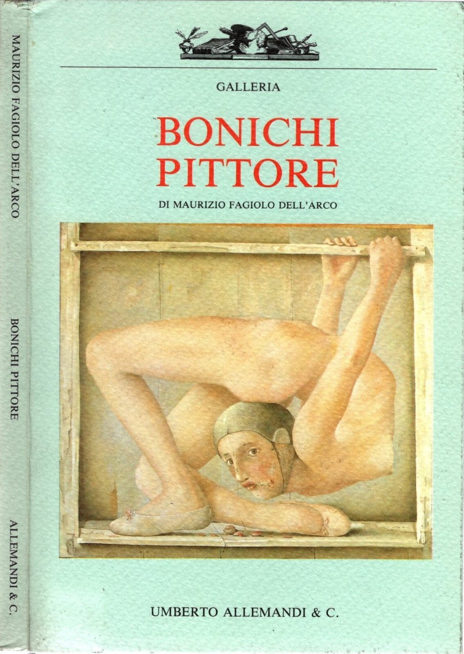 Claudio Bonichi pittore