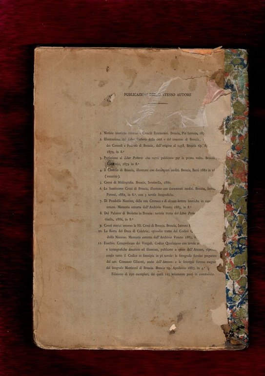 Codice Necrologico Liturgico Del Monastero Di S. Salvatore o S. …