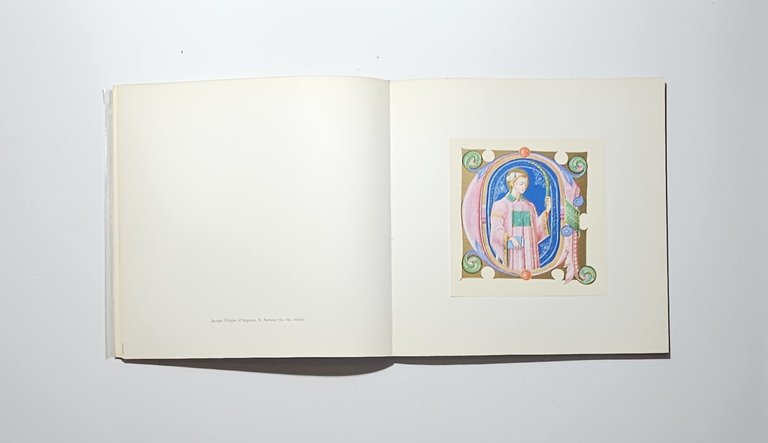 Codici Miniati Chiesa San Francesco Assisi Brescia Arte Medievale | Immagine Gallery 4