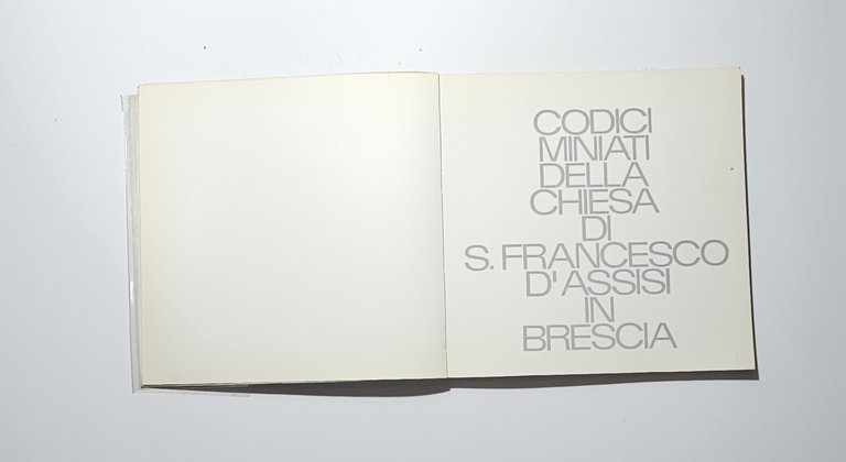 Codici Miniati Chiesa San Francesco Assisi Brescia Arte Medievale | Immagine Gallery 3