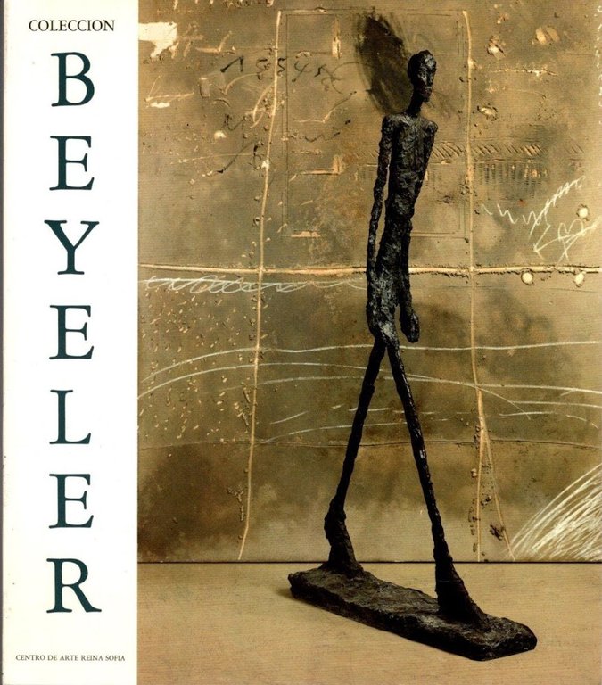 Colección Beyeler : Centro de arte Reina Sofía, 24 mayo-24 …