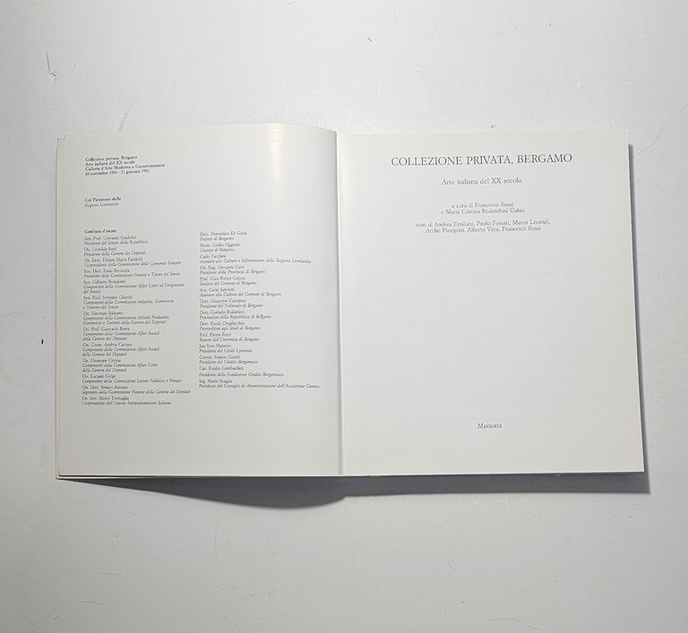 Collezione Privata, Bergamo. Arte Italiana del XX Secolo – Mazzotta | Immagine Gallery 2