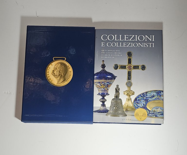 Collezioni e Collezionisti Brescia Musei Arte Catalogo Illustrato | Immagine Gallery 3