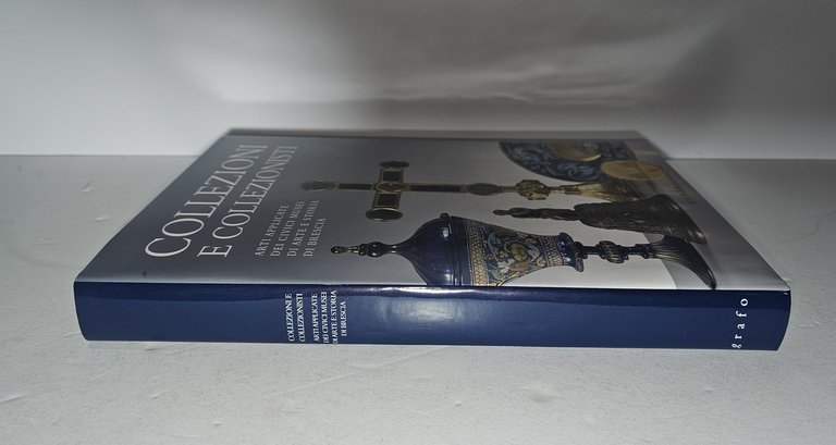 Collezioni e Collezionisti Brescia Musei Arte Catalogo Illustrato | Immagine Gallery 2