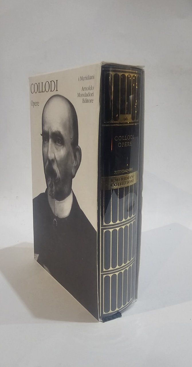 Collodi. Opere [supplemento] | Immagine principale