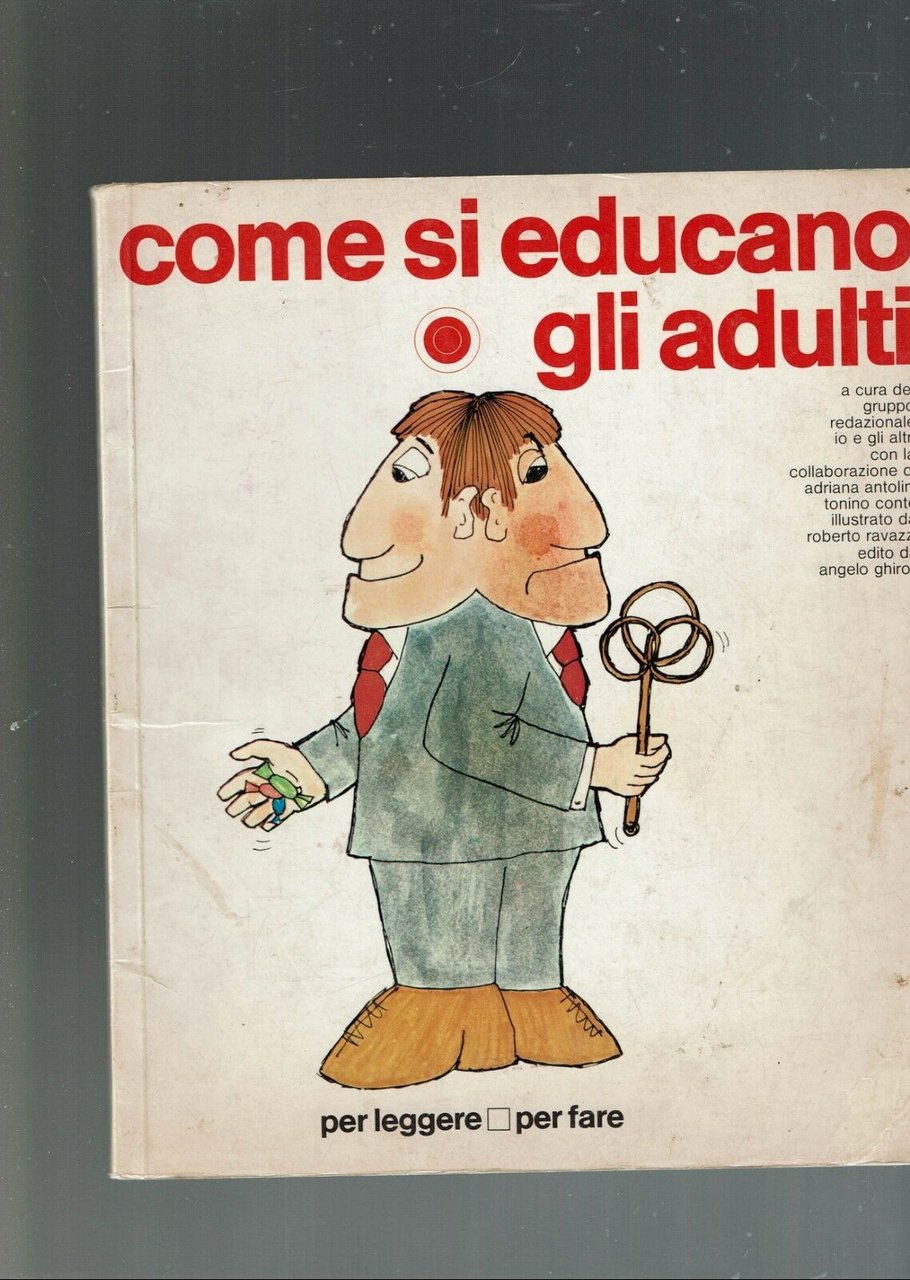 COME SI EDUCANO GLI ADULTI