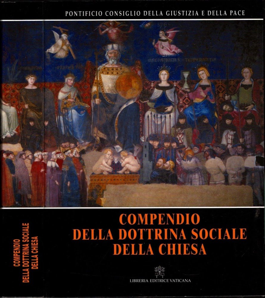 Compendio della dottrina sociale della Chiesa