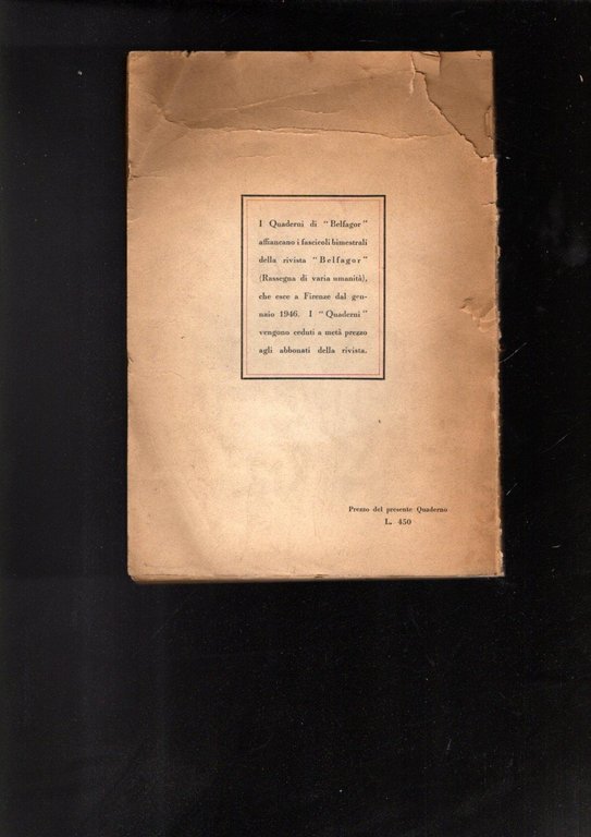 CONTRIBUTI ALLA STORIA DEL CONCILIO DI TRENTO E DELLA CONTRORIFORMA