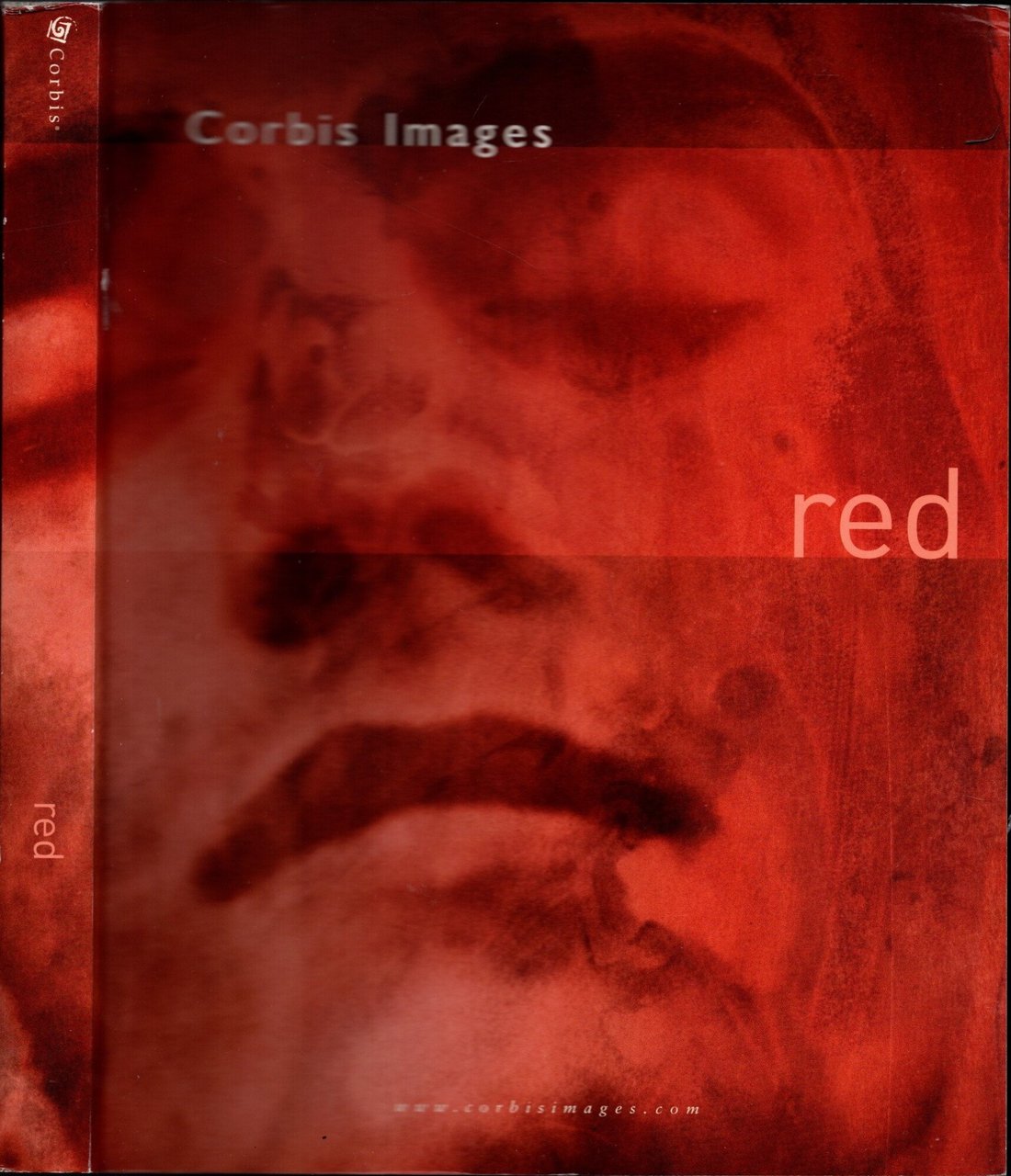 Corbis Images - Rouge - Red - Book of photo …