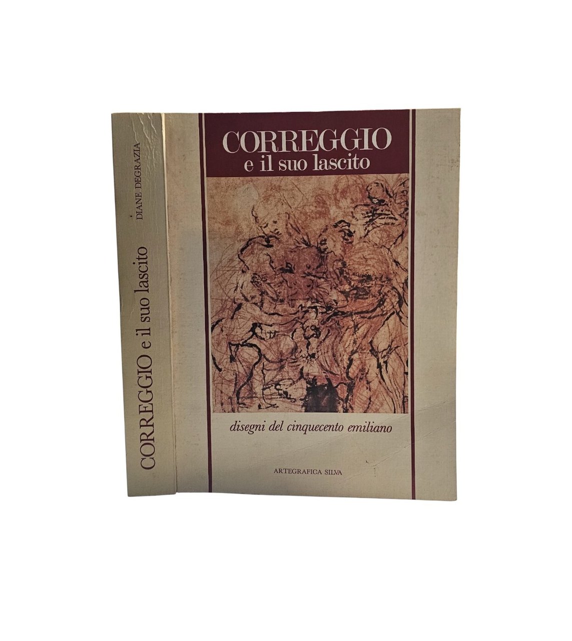 Correggio e il suo lascito. Disegni del Cinquecento emiliano