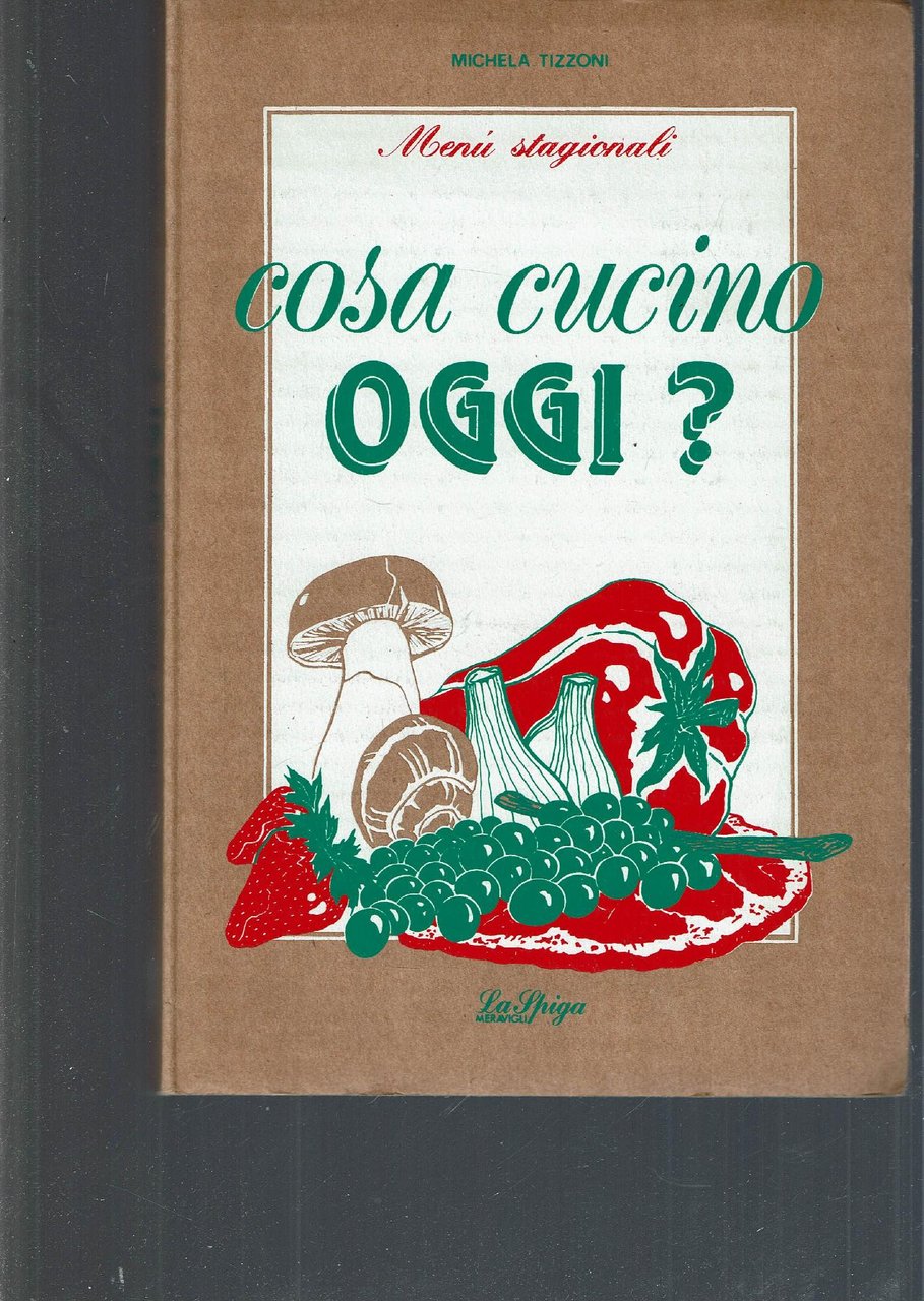 COSA CUCINO OGGI?